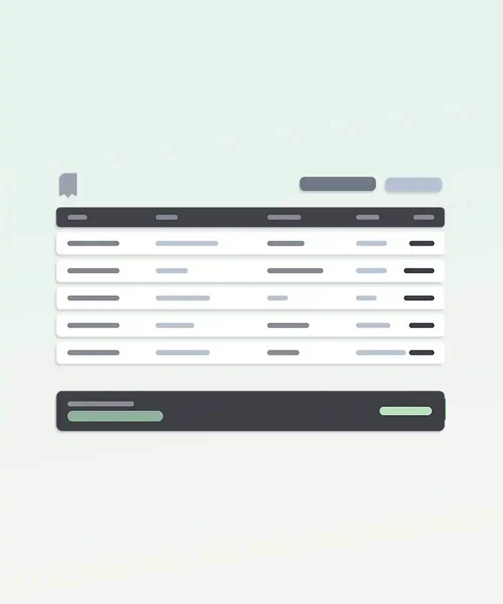 bufis.net rapor görünümü